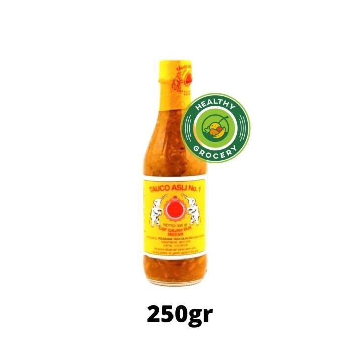 

^%^%^%^%] Tauco Asli No.1 Cap Gajah Dua Medan 250gr