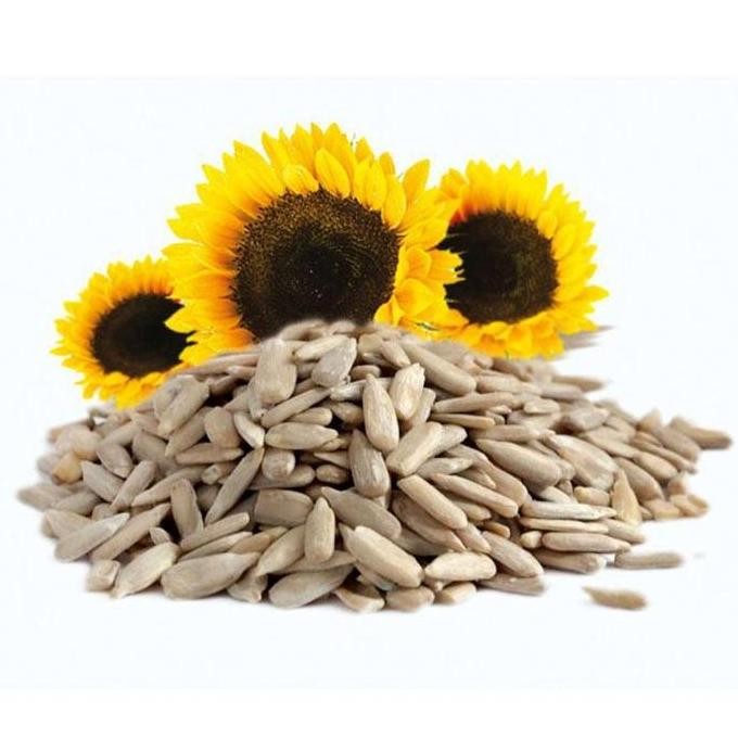 

((((()paling dicari] Sunflower Seed 250gr / Biji Bunga Matahari Kupas / Kuaci