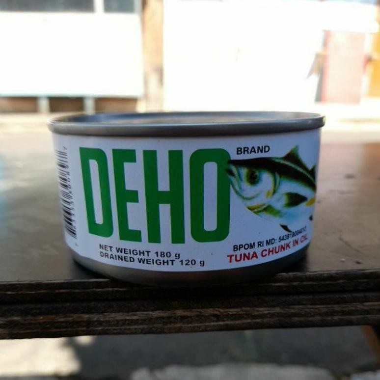 deho ikan tuna