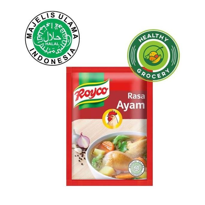 

~^~^~^] Royco Bumbu pelezat Rasa Ayam 100gr