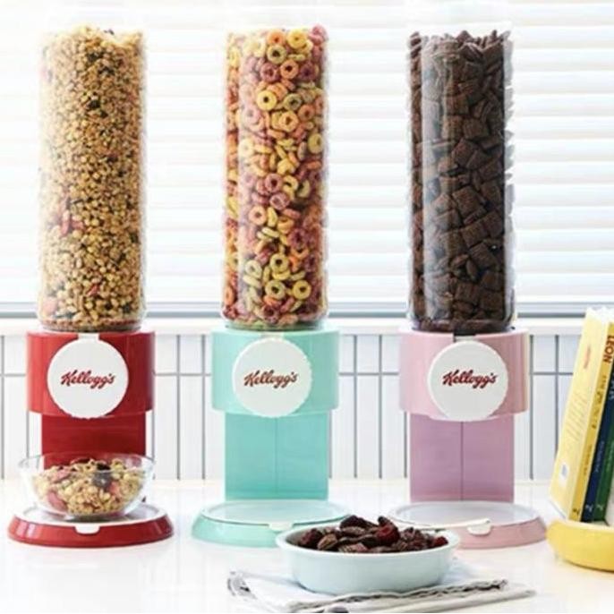 

Grosir Kellogg'S Cereal // Cereal Dispenser