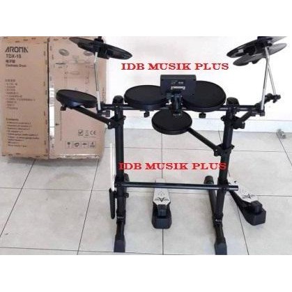Sale Drum Elektrik Aroma Tdx15 Tdx 15 Original Aroma