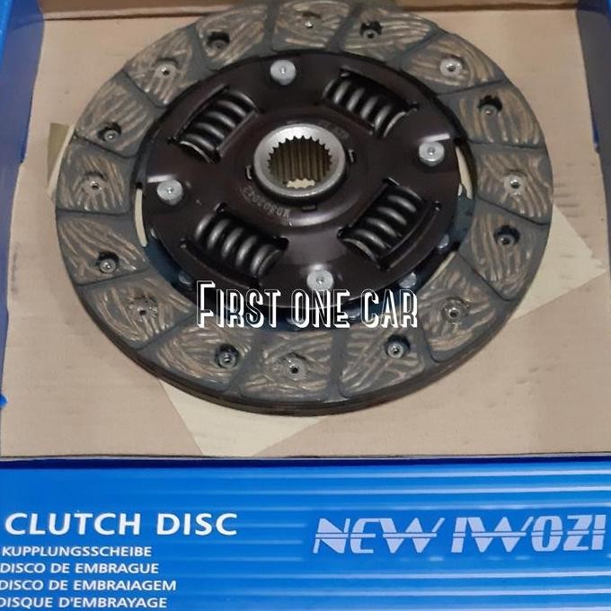 Kampas Kopling Clutch Disc Mitsubishi L100 Minicab Terbatas
