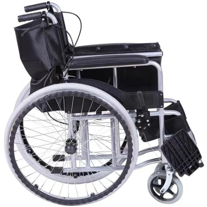 Kursi Roda Lipat Wheelchair Lipat Kursi Roda Traveling