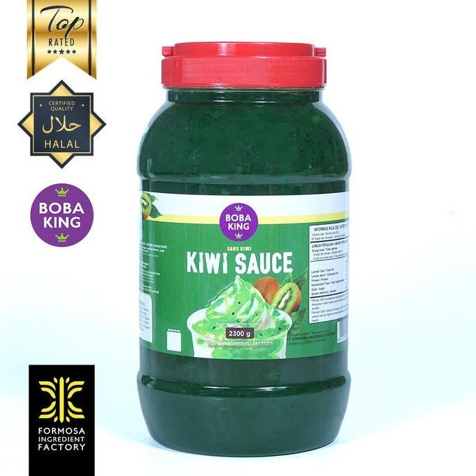 

Murah Boba King Kiwi Sauce