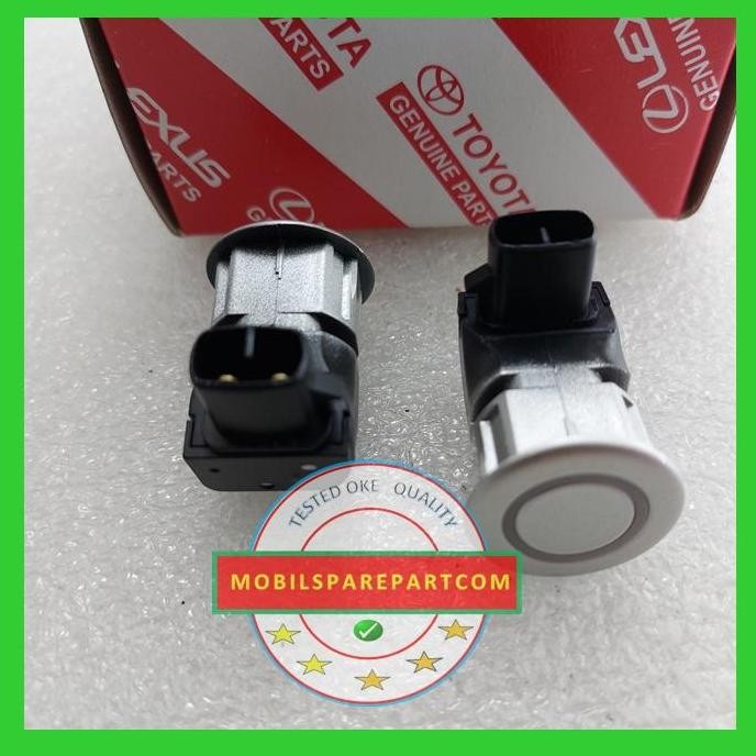 New SENSOR BEMPER BELAKANG PARKIR MUNDUR ALPHARD 2002 2003 2004 2005 2006