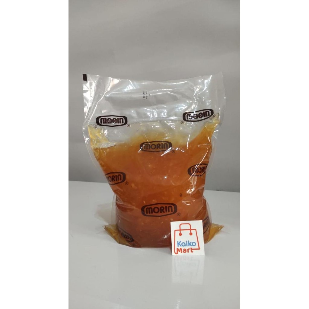 

Grosir Selai Nanas / Pineapple Spread Morin 2Kg