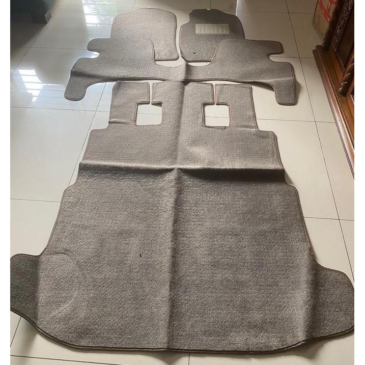 Terbaru KARPET BLUDRU BELUDRU DAIHATSU TOYOTA RUSH  2007-2014