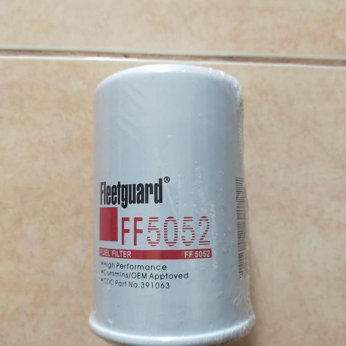 FUEL FILTER FLEETGUARD FF5052 FF 5052