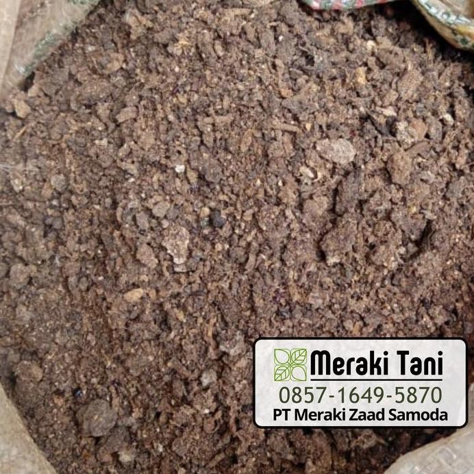 

Terlaris Pupuk Kandang Kotoran Ayam Murni Kasar Kering Per Karung 10 Kg