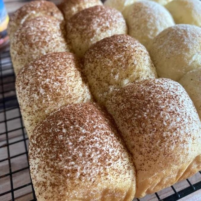 

Murah Japanese Milk Bread Rasa Hazelnut