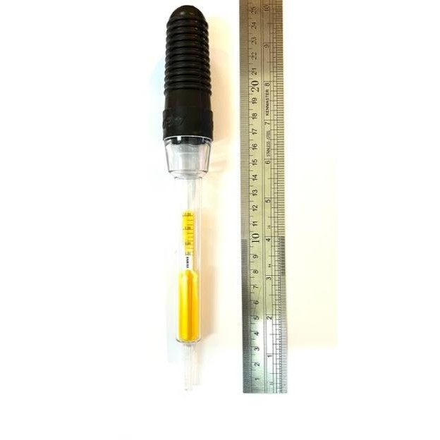 BATTERY HYDROMETER FERVE F-425C
