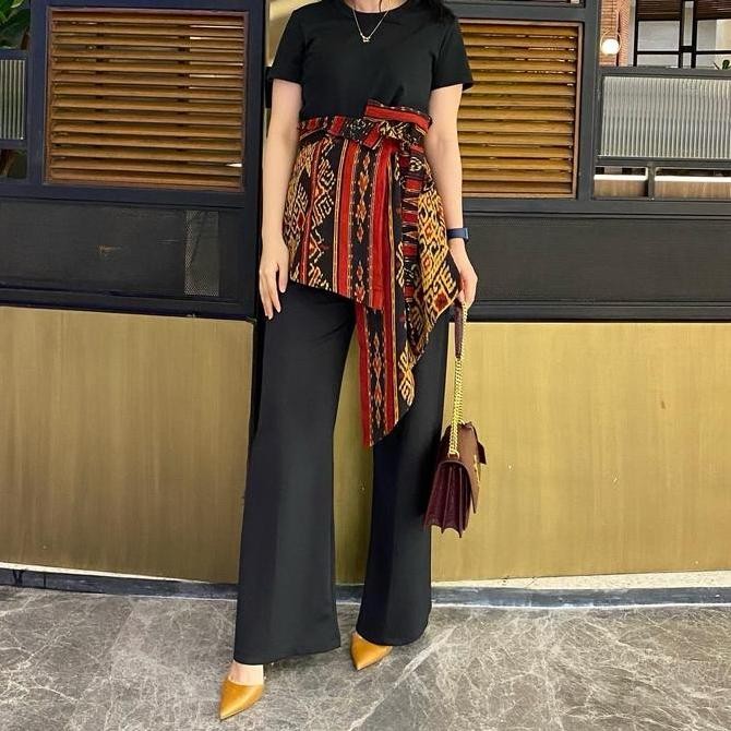 Promo Lausboutique-Obi Tenun Anna-Hanya Obi-Hanya Obi