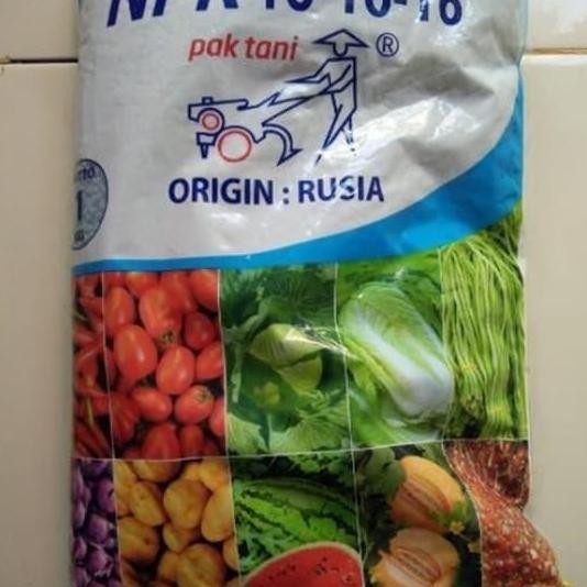 

Terlaris Npk Rusia Pak Tani/Vitamin Tanaman