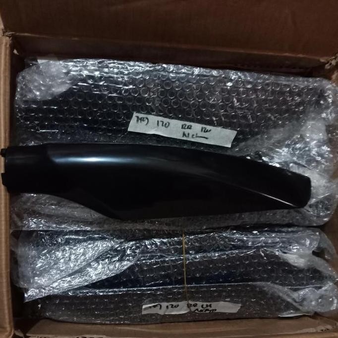 TERBARU - cover roof rack PRADO Trj120