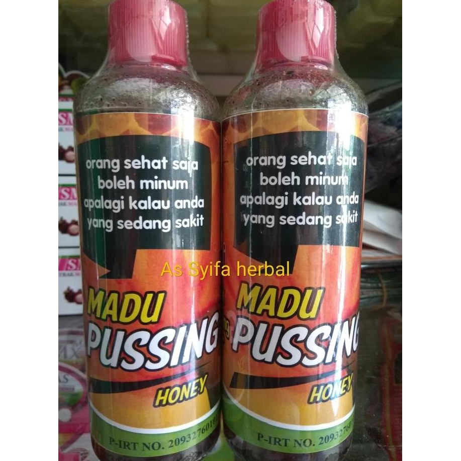 BARU MADU PUSING UNTUK VERTIGO, MAAG, SAKIT KEPALA