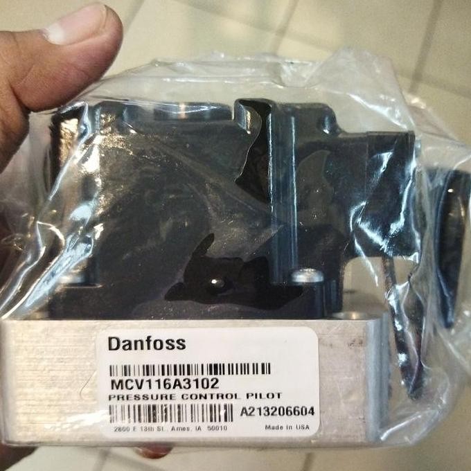 Pressure control pilot danfos MCV116A3102