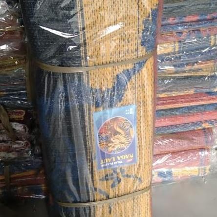 Murah Tikar Plastik/ Tikar Piknik Lipat 2X3