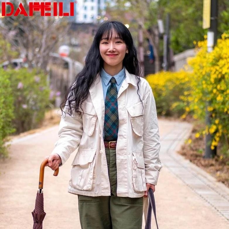 Jungle fatigue jacket olive army black lightweight field vintage military safari windbreaker plus si