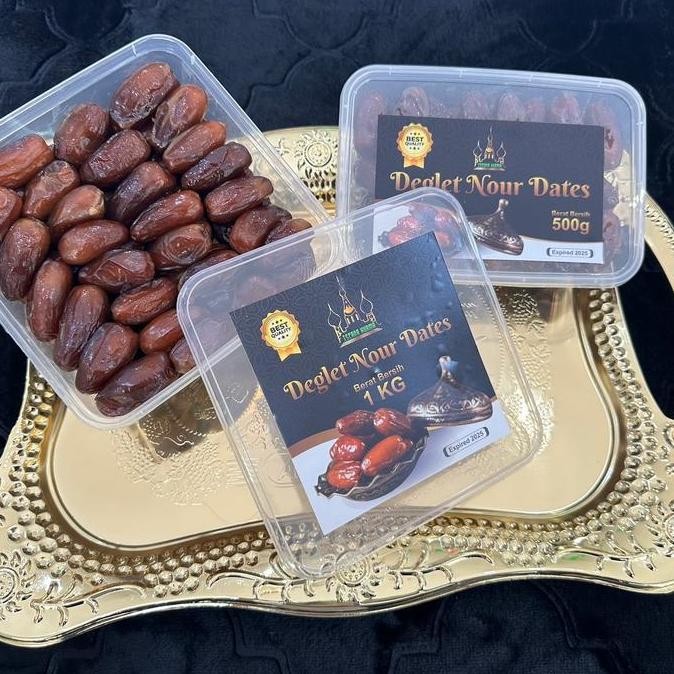 

BARU KURMA TUNISIA MADU KEMASAAN ECER