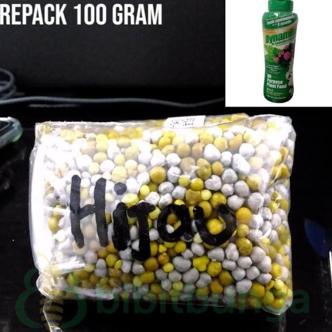 

Terlaris Pupuk Pertumbuhan Tanaman Dynamite Hijau Green 18-6-8 100G Npk Vitamin