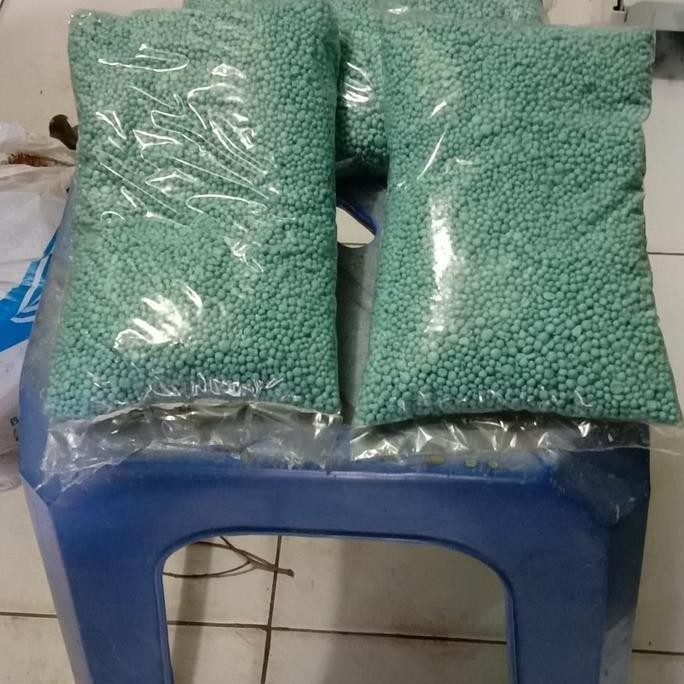 

Terlaris Pupuk Npk Mutiara 1 Kg, Kemasan Repack