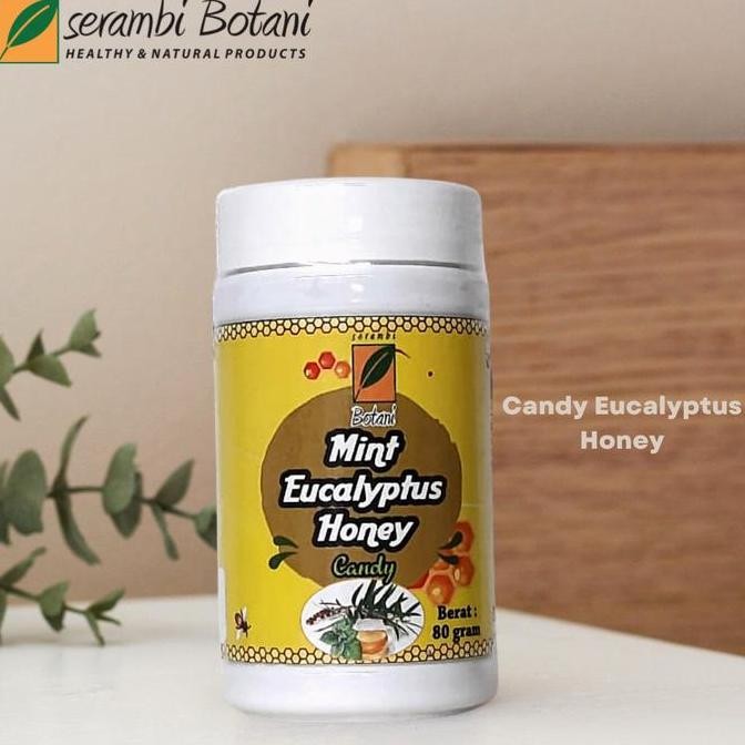 

BARU PERMEN HERBAL MADU KAYUPUTIH MINT HEALTHY & NATURAL PRODUCTS