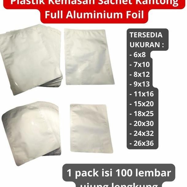 

Pvm009 Plati Emaan Achet Antong Full Alunium Foil Aet Na Erbu Bubu Opi Bumbu Ambel