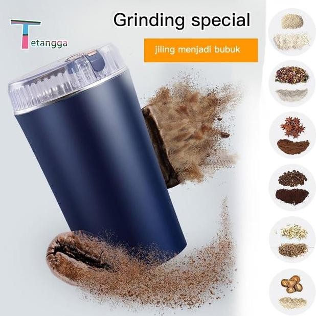 

Blender Bumbu Giling Bubu Dalam 15 Deti Food Proceor V1861