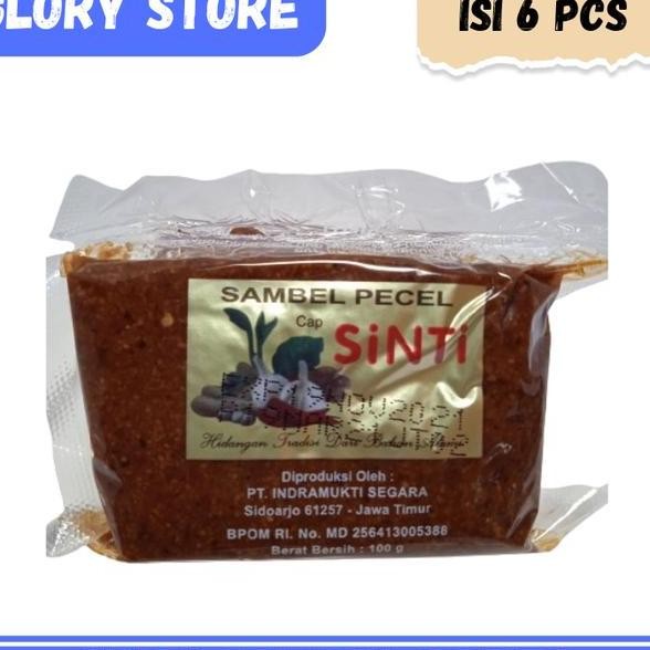 

Bumbu Bubu Inti Pecel Ii 6 Pc