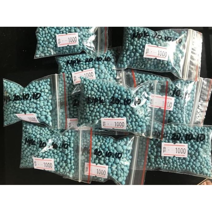 

Terlaris Pupuk Npk 20-10-10
