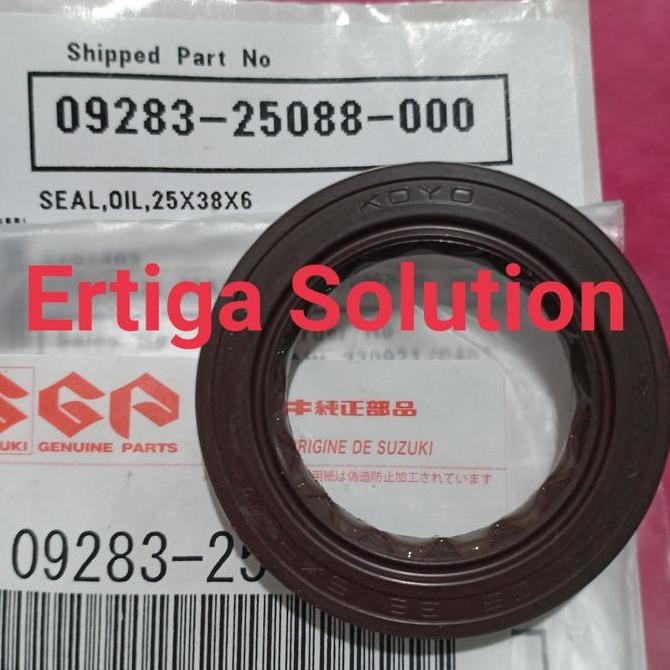 Promo Seal Oli Transmisi Ertiga COD