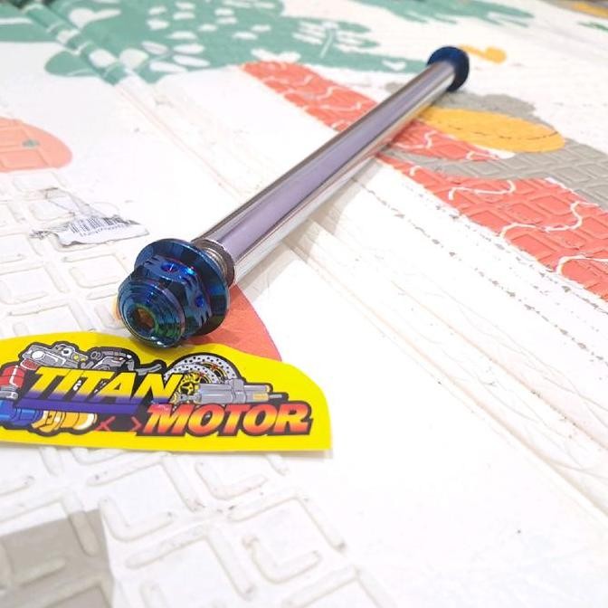 Probolt As Roda Ninja R Rr Ninja 150 As Roda Depan Belakang Plus Baut Probolt Motor Termurah