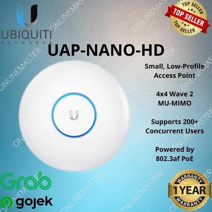 BIG SALE Ubiquiti Unifi Nano HD UAP-NANO-HD