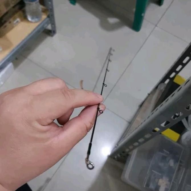 ujung joran kamikaze goliath sunu 205 682 ul ujung joran ul