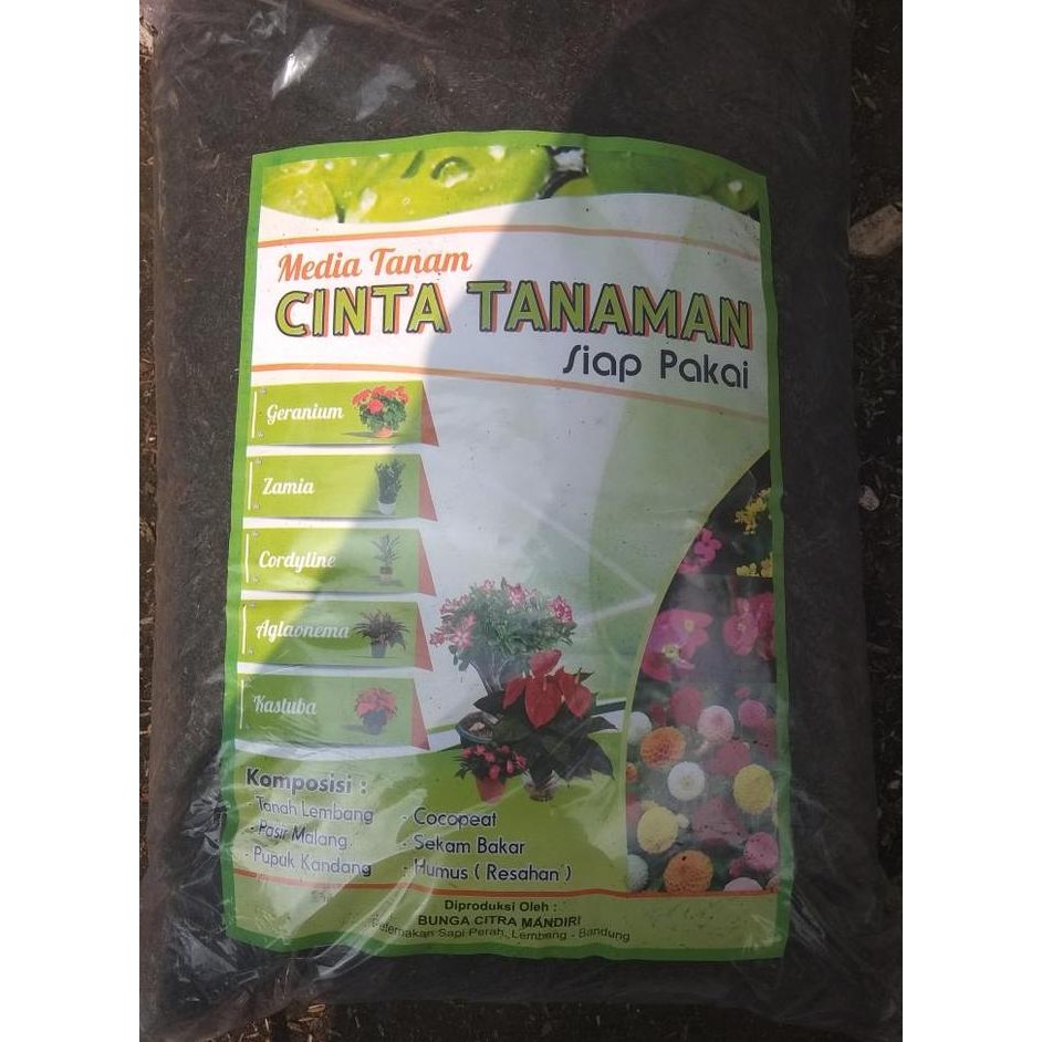 

Terlaris Pupuk Kandang/ Media Tanam