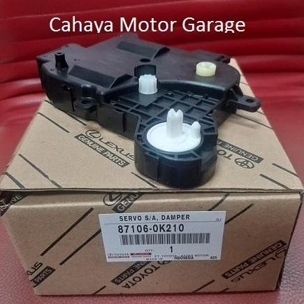 Motor Servo Ac Innova Reborn Fortuner Vrz Hilux Revo Original