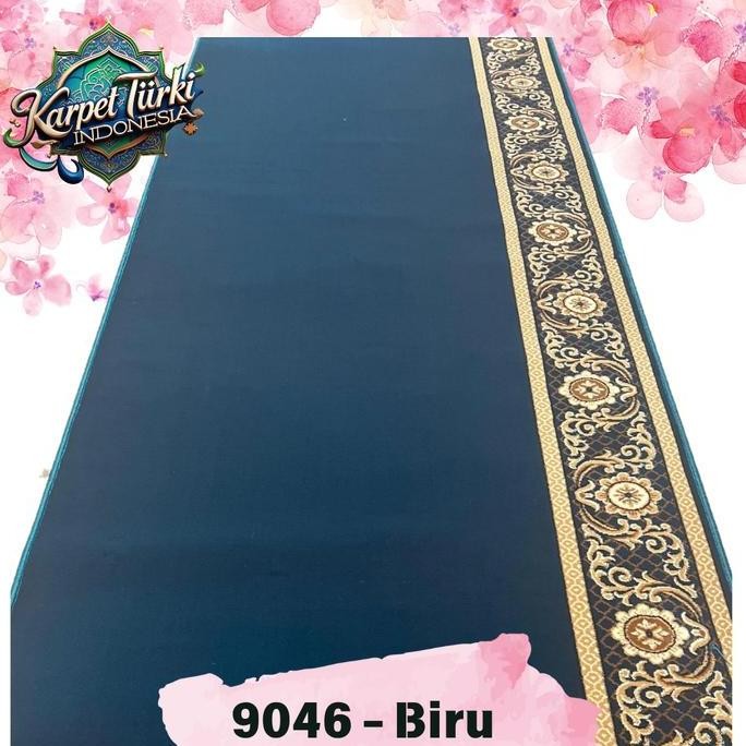 Grosir Karpet Masjid Al Namaz Meteran Tebal 15Mm - Sajadah Musholla