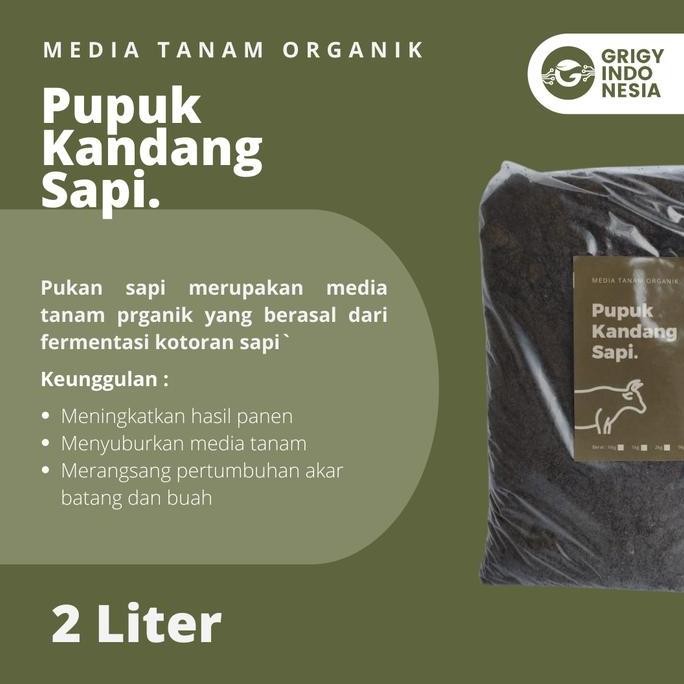 

Terlaris Pupuk Kandang Lembu 2 L Terbaik, Pupuk Kandang Sapi 2 L Terbaik