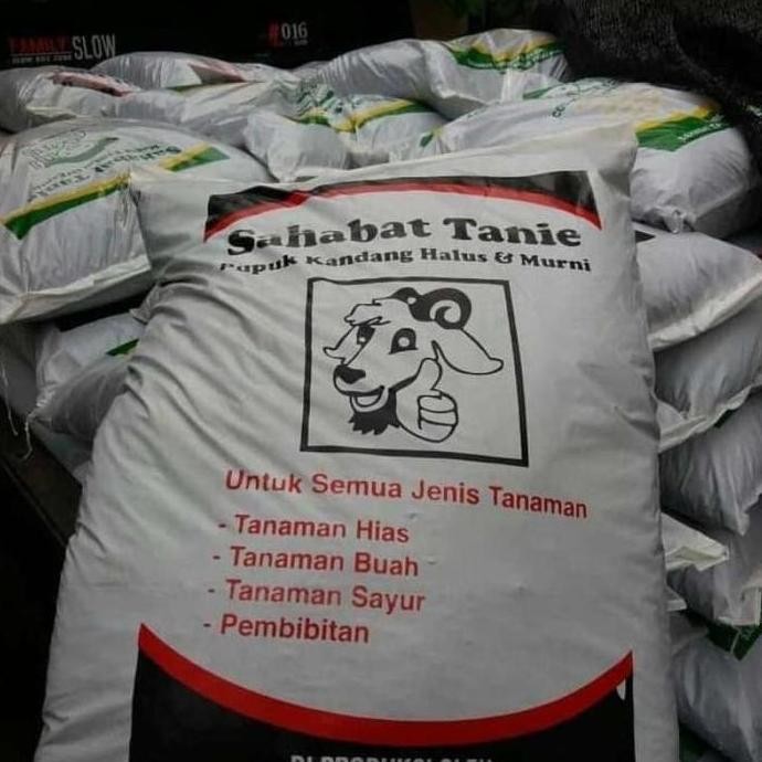 

Terlaris ~Terbaru~ Pupuk Kandang Halus Permentasi.