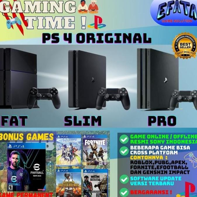 new PS 4 PRO 1 TB/Ps4 pro Original