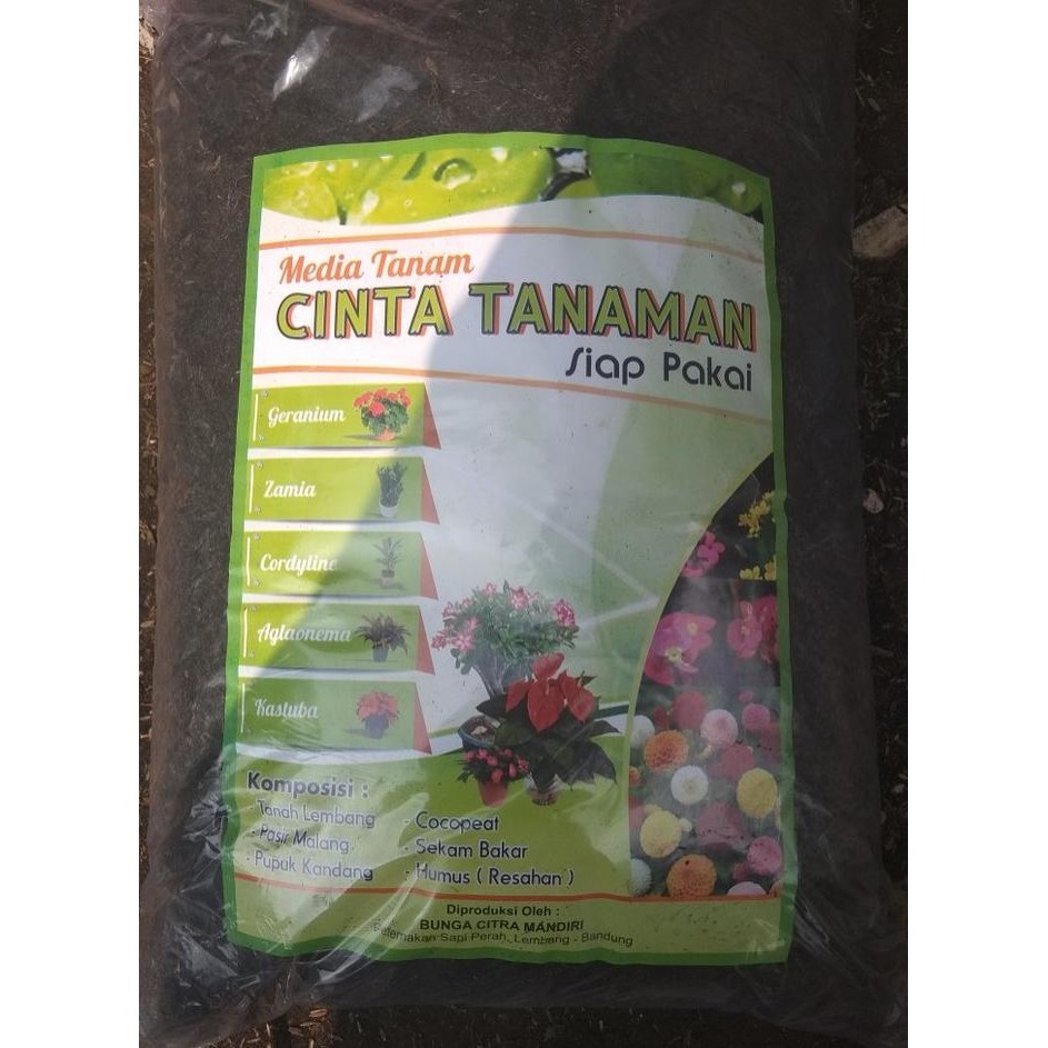 

Terlaris Pupuk Kandang/ Media Tanam D3V!!