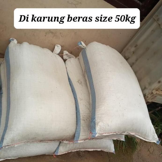 

Terlaris Sedia!! 1 Karung Pupuk Kohe / Kandang Kambing Fermentasi Di Karung Size 20 Kg Ori!!