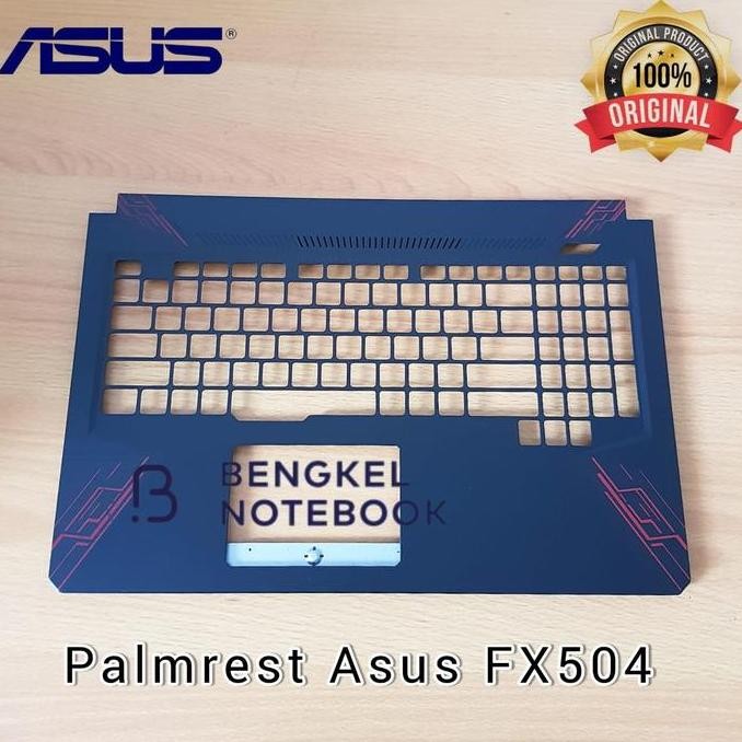 Casing Cover Bottom Palmrest ASUS FX80 FX80G FX80GD FX504 FX504G