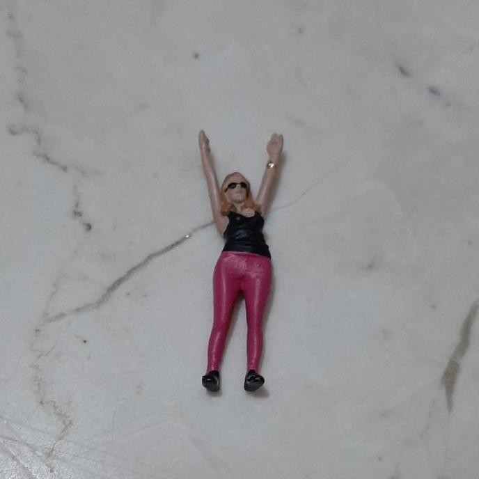 american diorama carmeet4 figure E