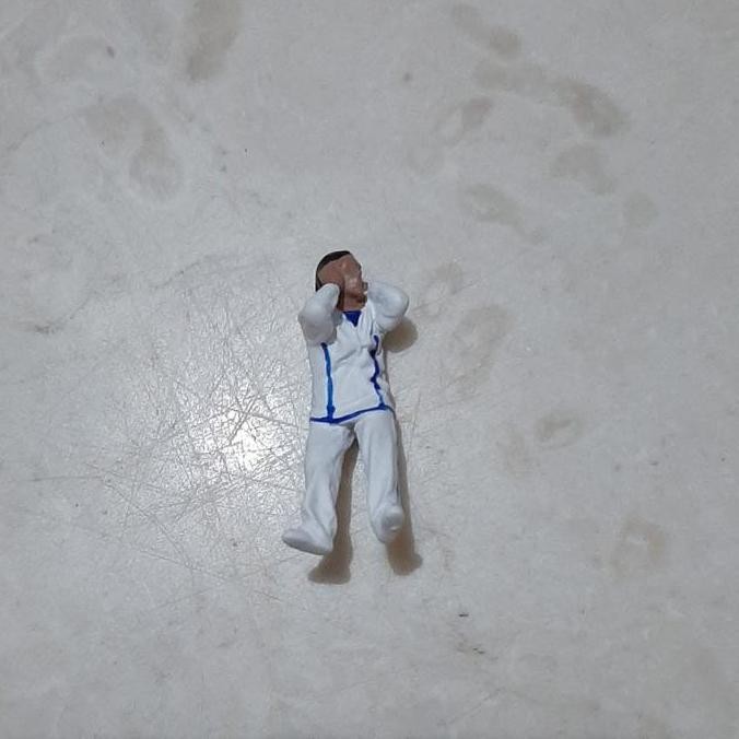 american diorama carmeet4 figure A