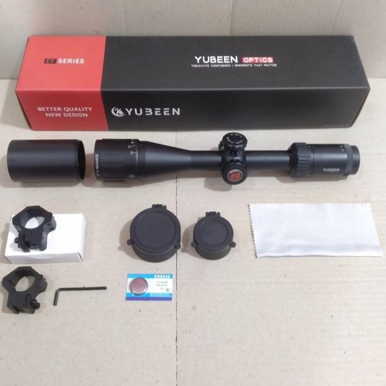 telescope YUBEN ET 4-1644 AOE