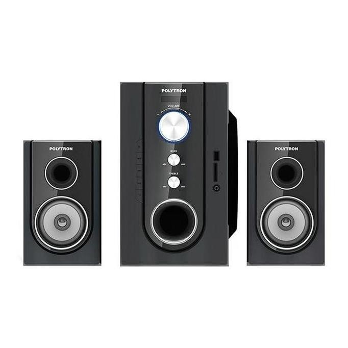 TERBARU - SPEAKER MULTIMEDIA POLYTRON PMA9300 (MURAH, BERGARANSI, KHUSUS MEDAN)