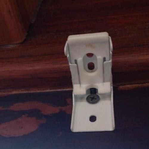 baru Bracket Tirai Lipat Roman Shade