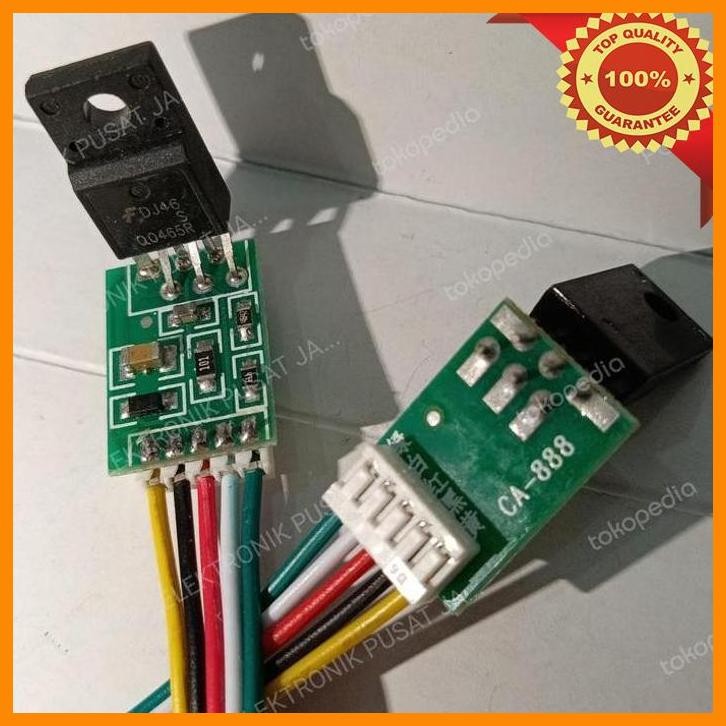[PEP] 1819 KIT MODULE MODUL GACUN REGULATOR TV LCD LED CA-888 CA888 CA 888